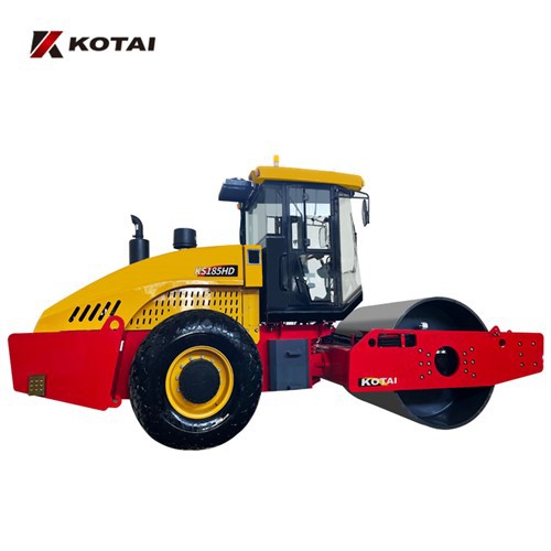 전체 유압 로드 롤러