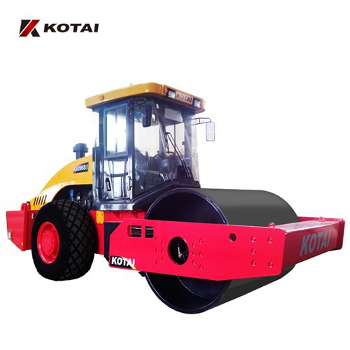 싱글 드라이브 싱글 스틸 휠 롤러