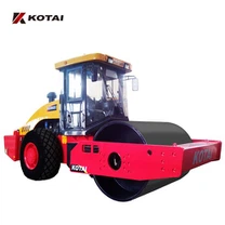 싱글 드라이브 싱글 스틸 휠 롤러